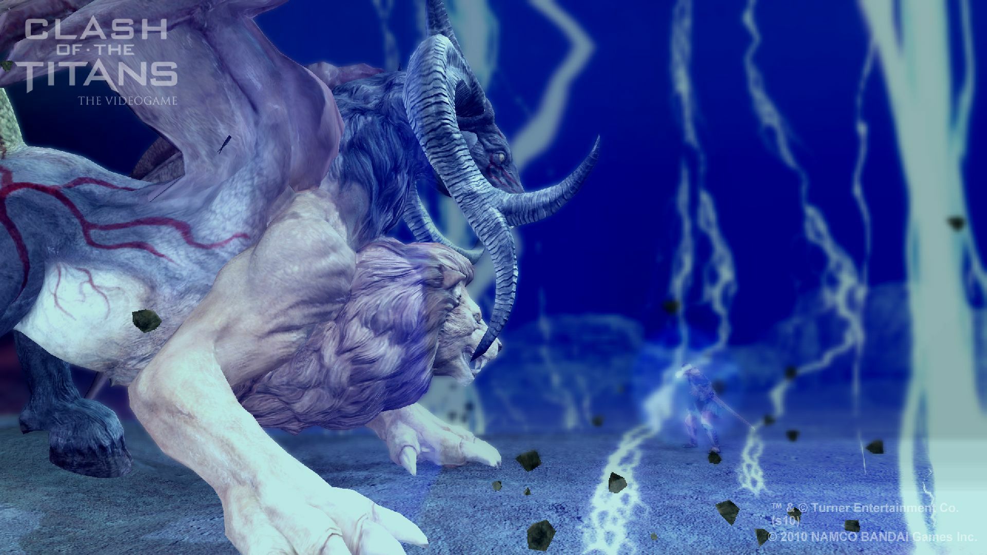 Furia de Titanes: El Videojuego - Imagen 19